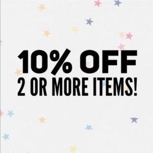 Save when you bundle! Always 24 hour shipping!